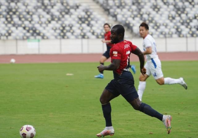 欧洲杯-【热身赛】阿奇姆彭2球卡尔德克破门 深足4比2梅州